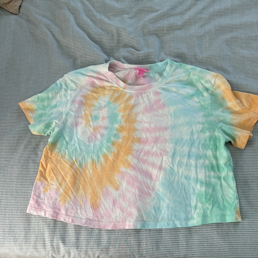 Stoney Clover x Target Medium cropped top
